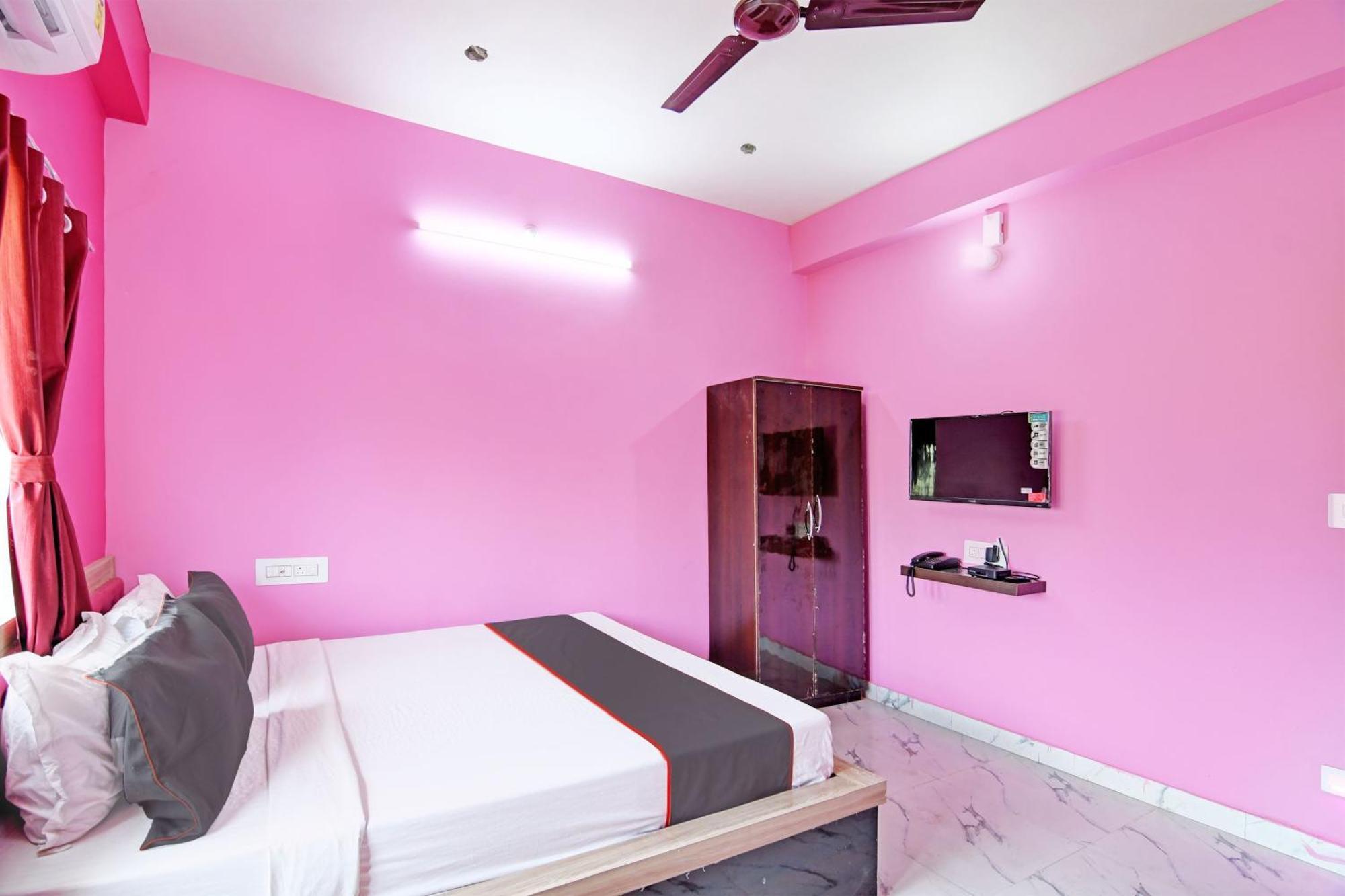 Collection O Shyamali Guest House Calcutta  Esterno foto