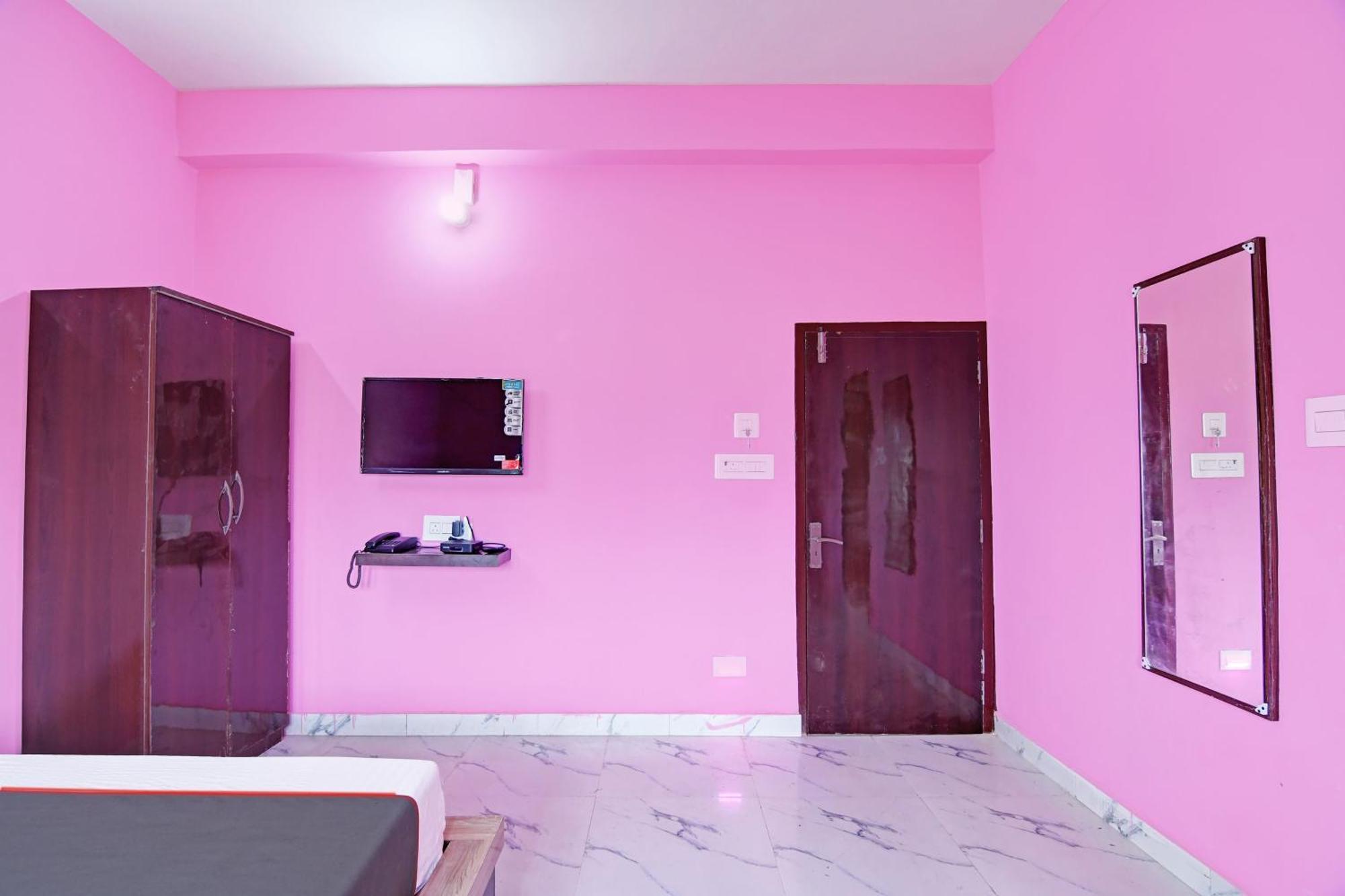 Collection O Shyamali Guest House Calcutta  Esterno foto