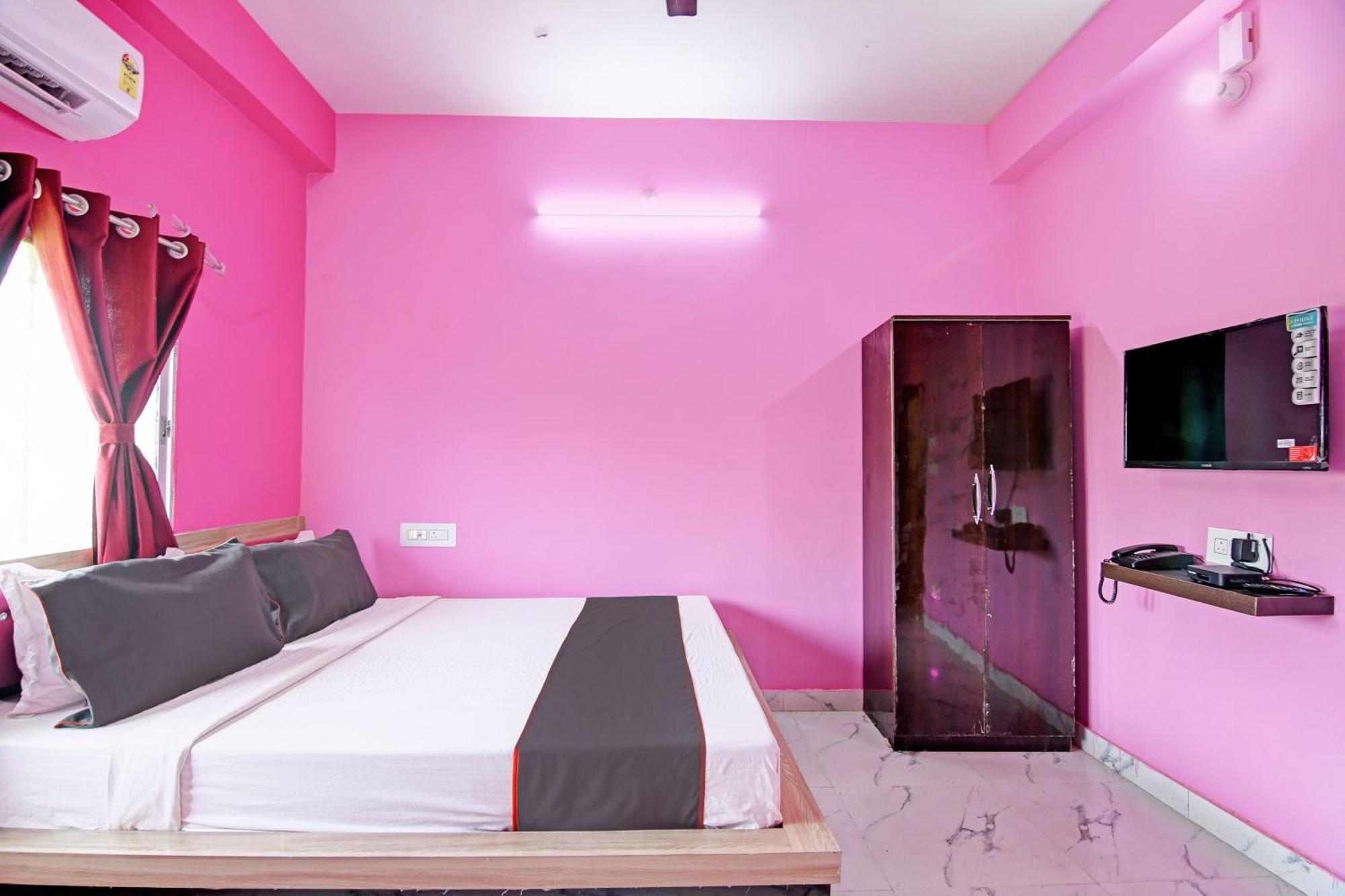 Collection O Shyamali Guest House Calcutta  Esterno foto