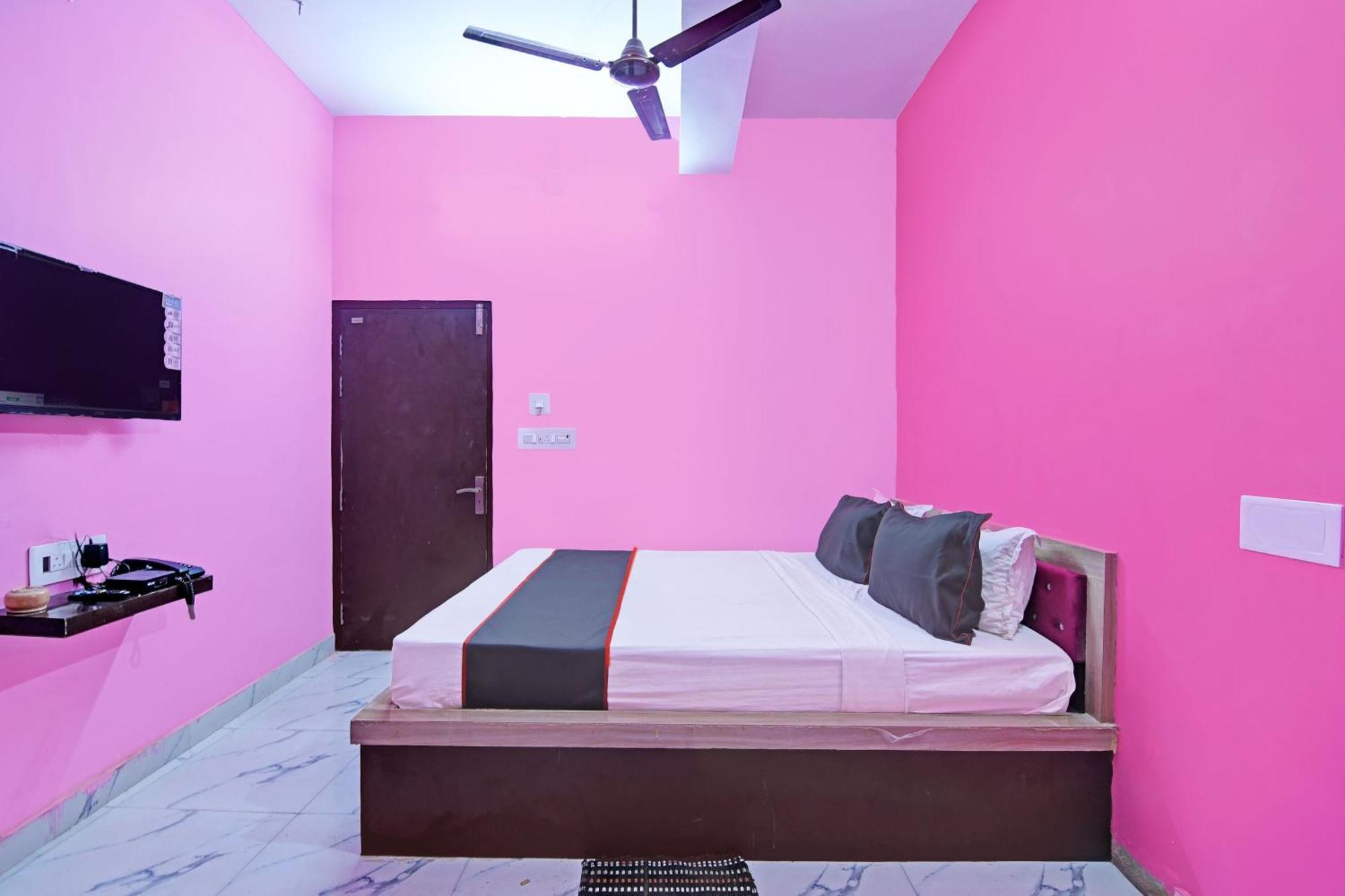 Collection O Shyamali Guest House Calcutta  Esterno foto