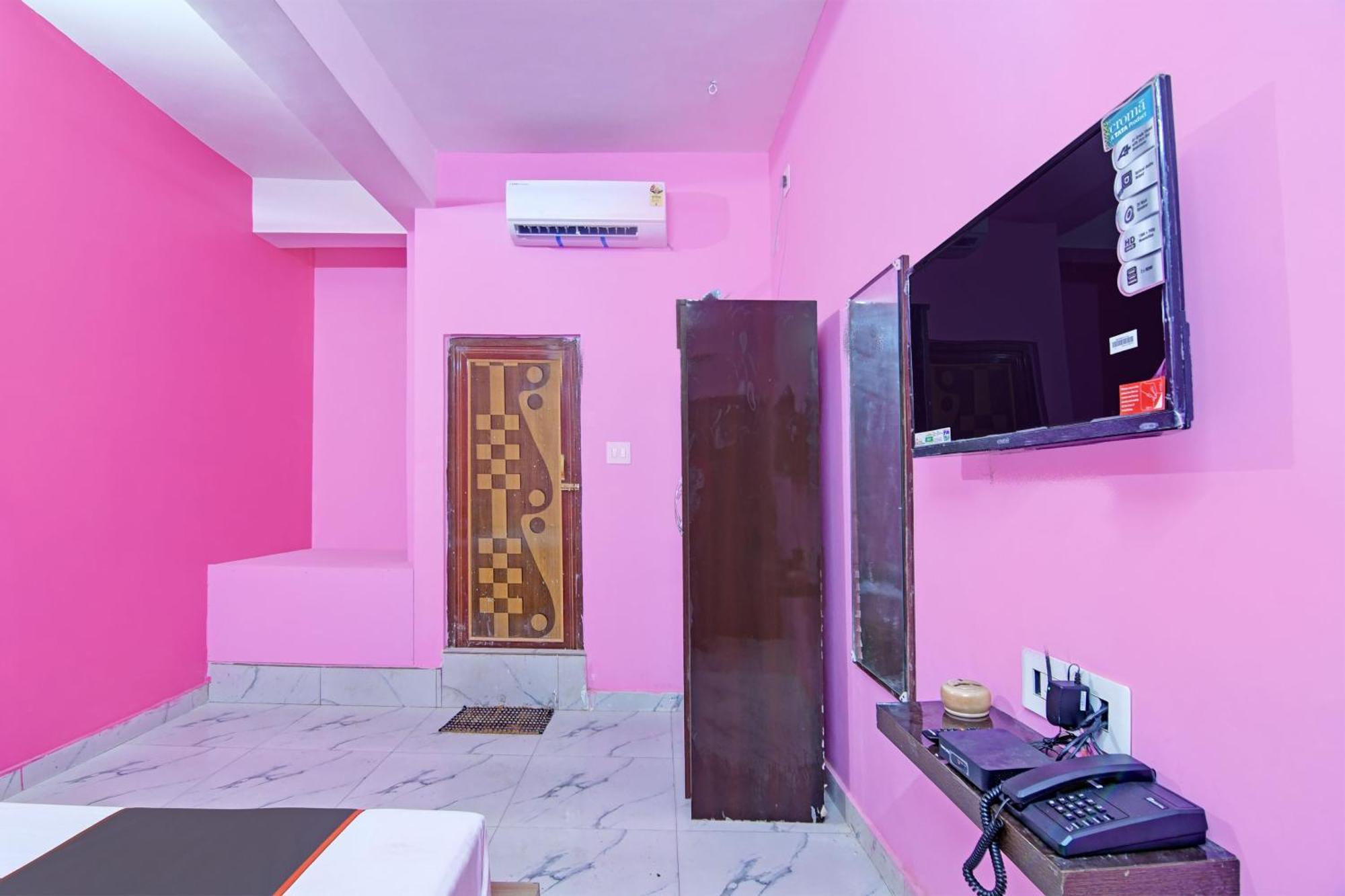 Collection O Shyamali Guest House Calcutta  Esterno foto