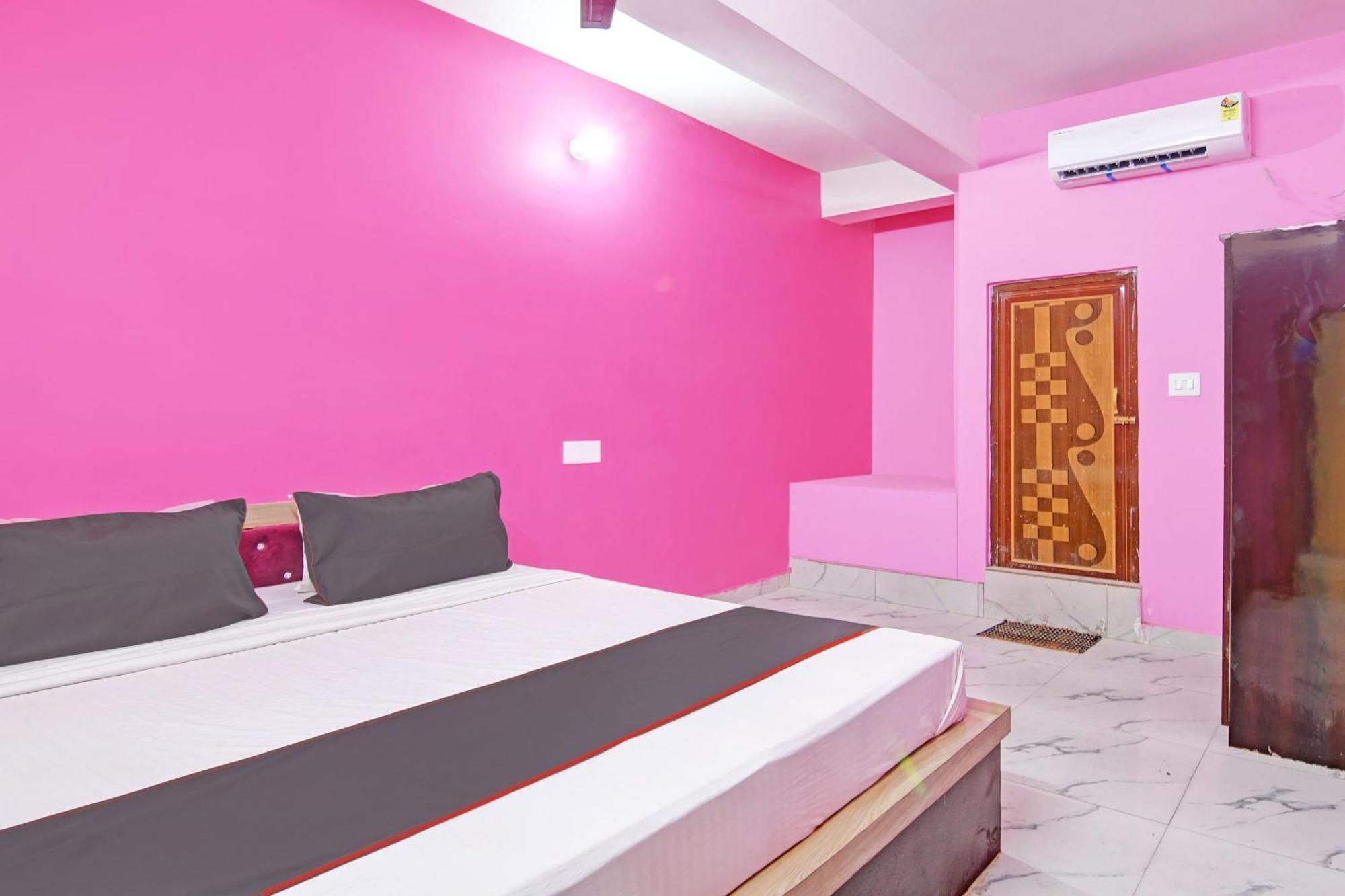 Collection O Shyamali Guest House Calcutta  Esterno foto