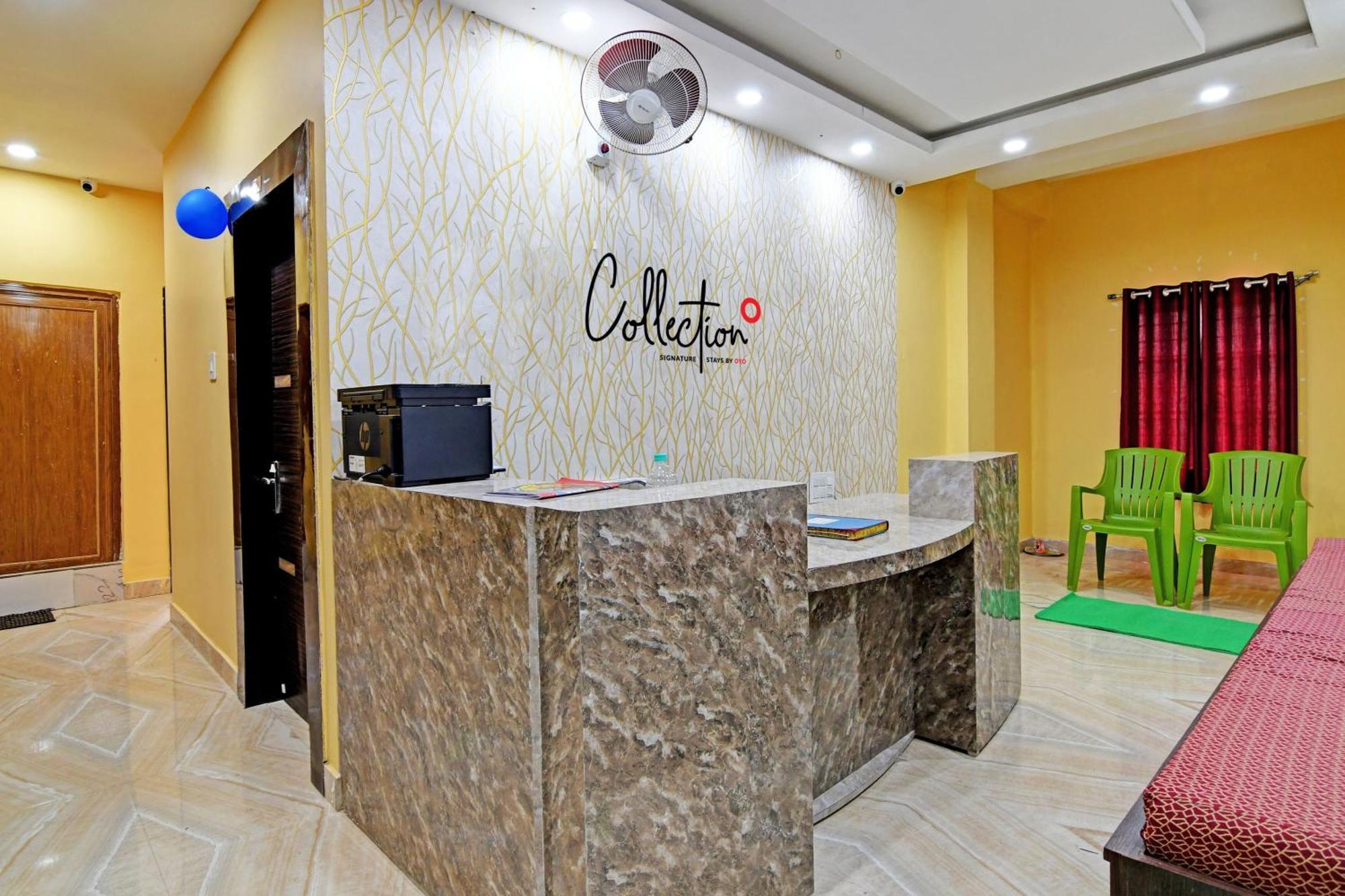 Collection O Shyamali Guest House Calcutta  Esterno foto